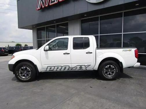 2019 Nissan Frontier PRO-4X