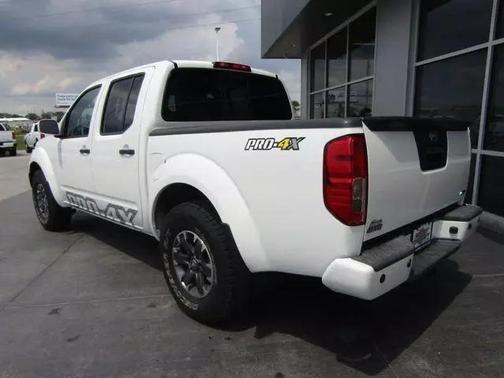 2019 Nissan Frontier PRO-4X