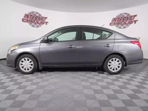2018 Nissan Versa 1.6 SV