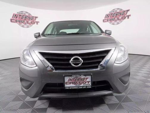 2018 Nissan Versa 1.6 SV