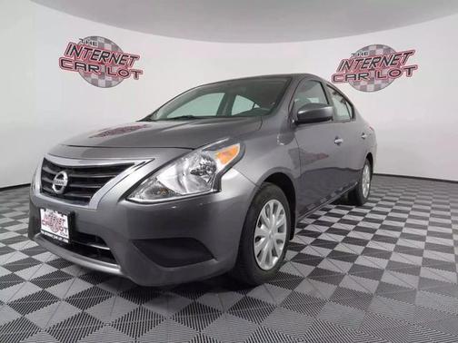 2018 Nissan Versa 1.6 SV