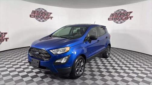 2019 Ford EcoSport S