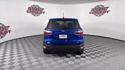 2019 Ford EcoSport S