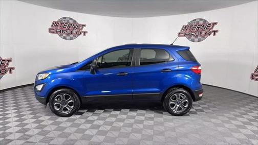 2019 Ford EcoSport S