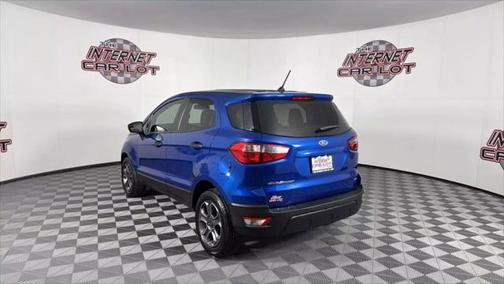 2019 Ford EcoSport S