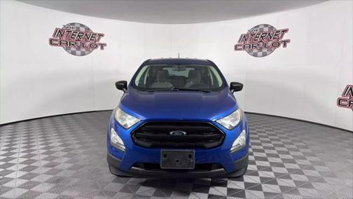 2019 Ford EcoSport S