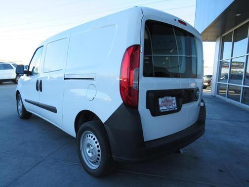 2020 RAM ProMaster City Tradesman