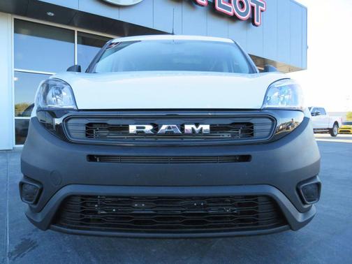 2020 RAM ProMaster City Tradesman