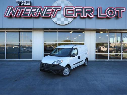 2020 RAM ProMaster City Tradesman