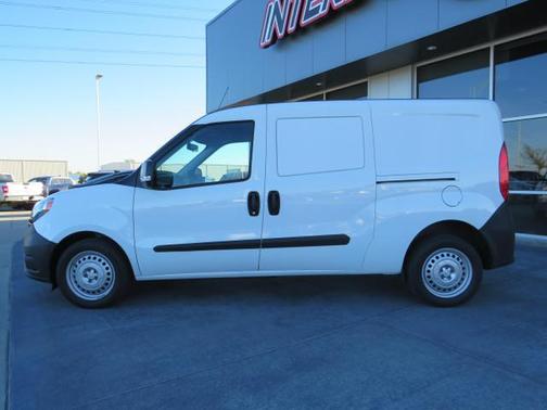 2020 RAM ProMaster City Tradesman