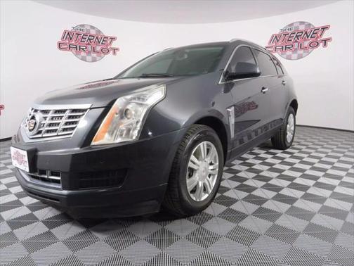 2015 Cadillac SRX Luxury Collection