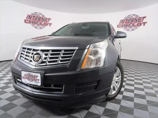 2015 Cadillac SRX Luxury Collection