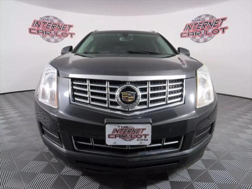 2015 Cadillac SRX Luxury Collection