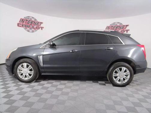 2015 Cadillac SRX Luxury Collection