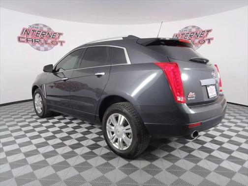 2015 Cadillac SRX Luxury Collection