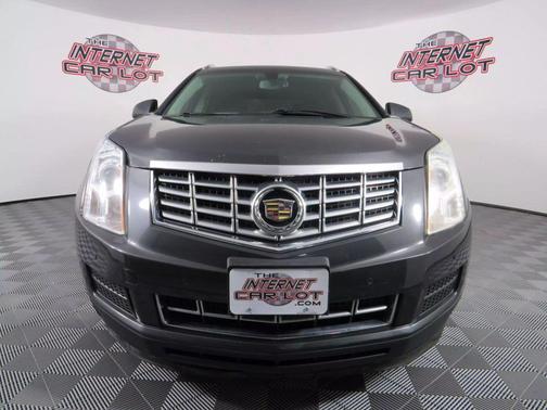 2015 Cadillac SRX Luxury Collection