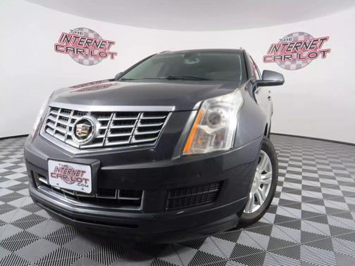 2015 Cadillac SRX Luxury Collection