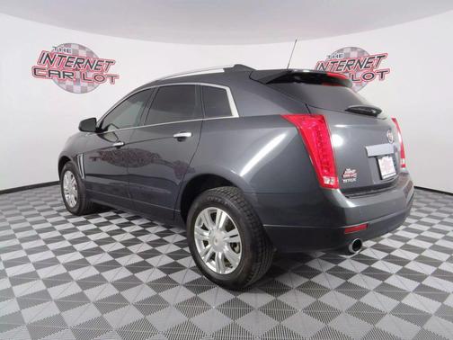 2015 Cadillac SRX Luxury Collection