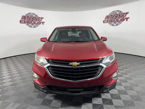 2020 Chevrolet Equinox 1LT