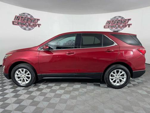 2020 Chevrolet Equinox 1LT