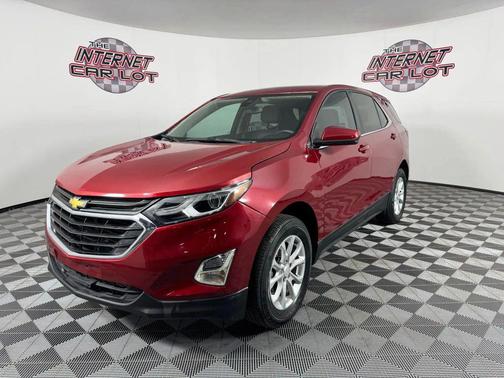 2020 Chevrolet Equinox 1LT