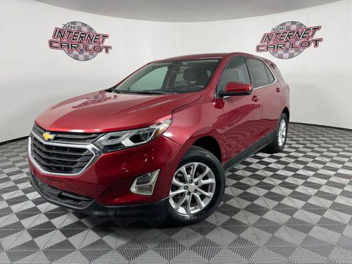2020 Chevrolet Equinox 1LT