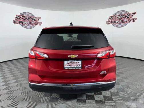 2020 Chevrolet Equinox 1LT