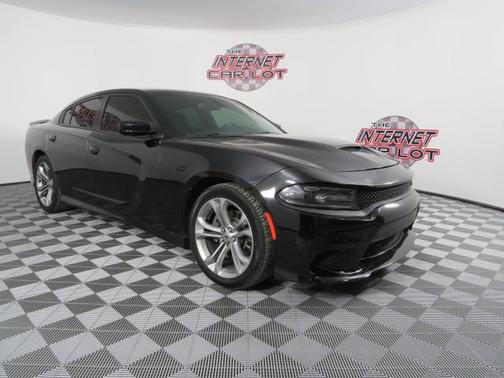 2020 Dodge Charger R/T
