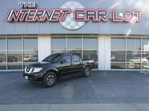 2016 Nissan Frontier Desert Runner