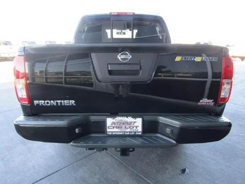 2016 Nissan Frontier Desert Runner