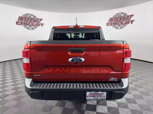 2023 Ford Maverick Lariat