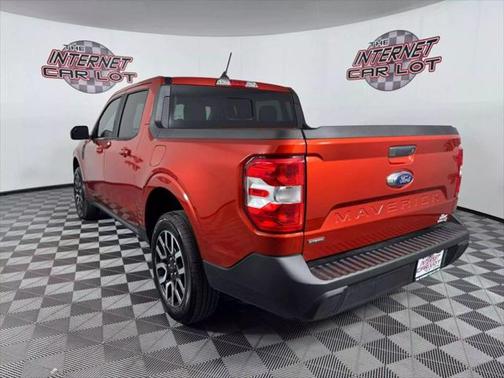 2023 Ford Maverick Lariat
