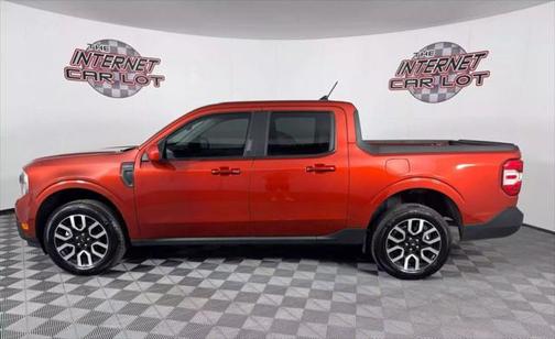 2023 Ford Maverick Lariat