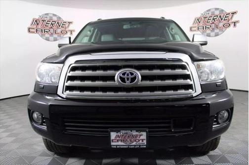 2016 Toyota Sequoia Platinum