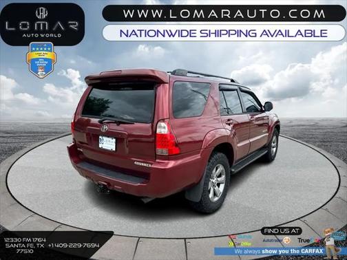2006 Toyota 4Runner Limited