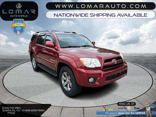 2006 Toyota 4Runner Limited