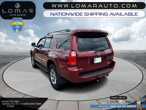 2006 Toyota 4Runner Limited