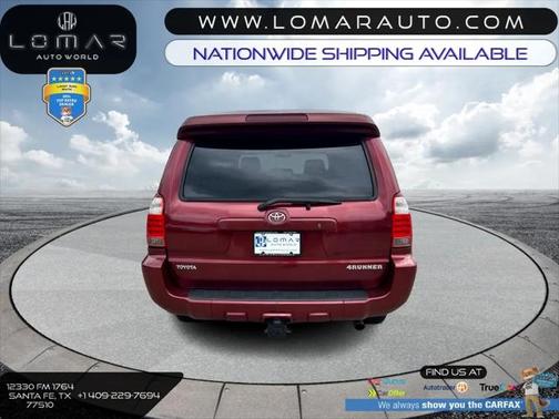 2006 Toyota 4Runner Limited