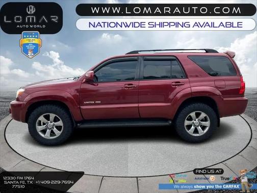 2006 Toyota 4Runner Limited