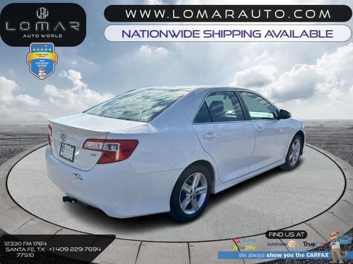 2014 Toyota Camry SE