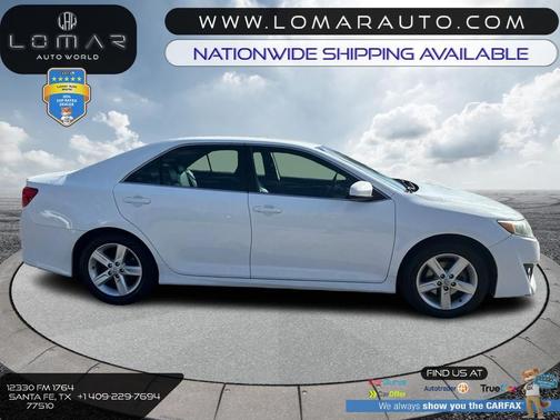 2014 Toyota Camry SE