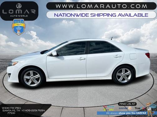 2014 Toyota Camry SE