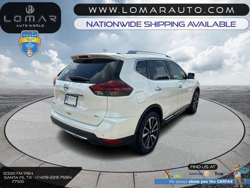 2019 Nissan Rogue SL