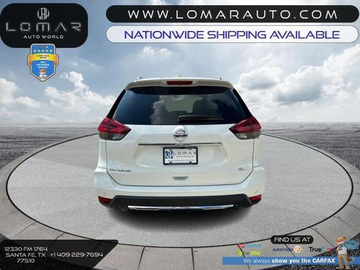 2019 Nissan Rogue SL