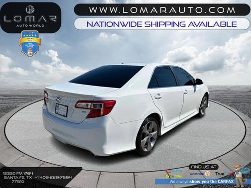 2014 Toyota Camry SE