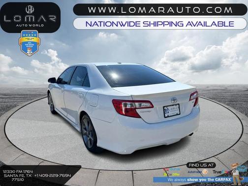 2014 Toyota Camry SE