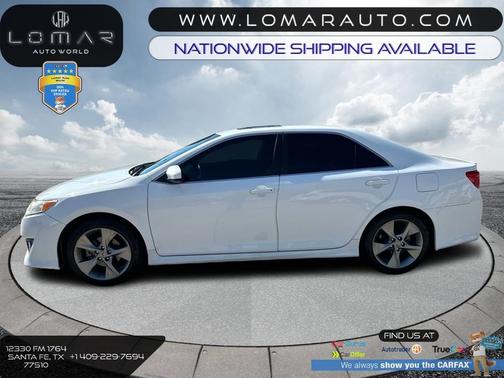 2014 Toyota Camry SE
