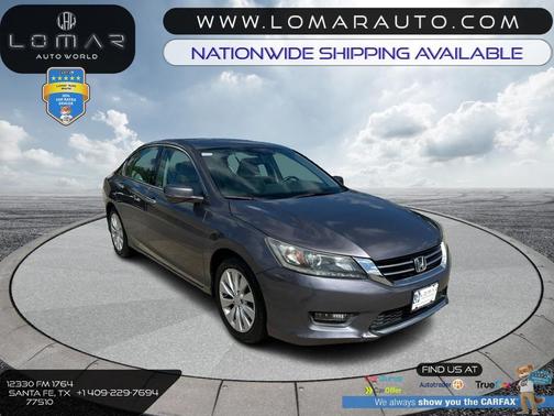 2014 Honda Accord EX-L