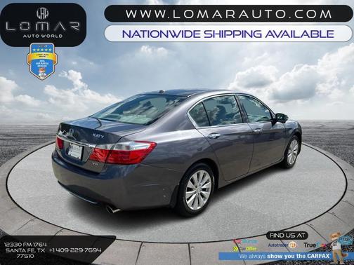 2014 Honda Accord EX-L