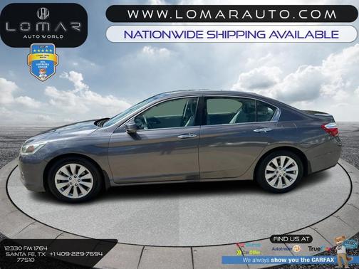 2014 Honda Accord EX-L